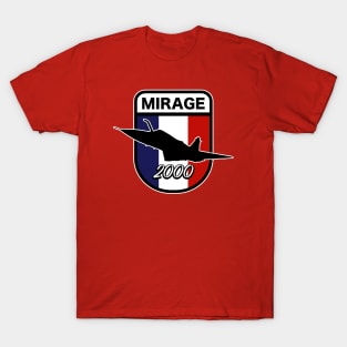 Dassault Mirage 2000 T-Shirt